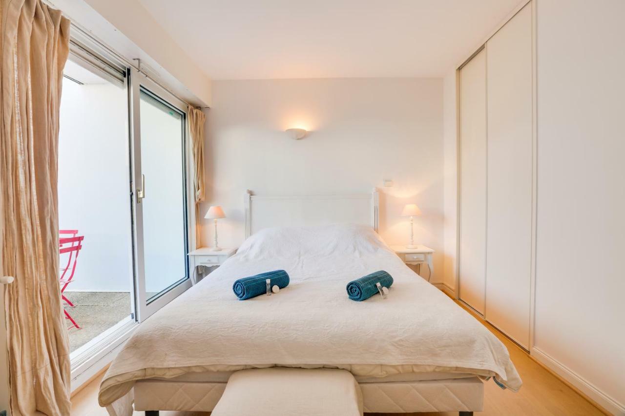 Welkeys - Chaho Apartment Saint-Jean-de-Luz Exterior photo