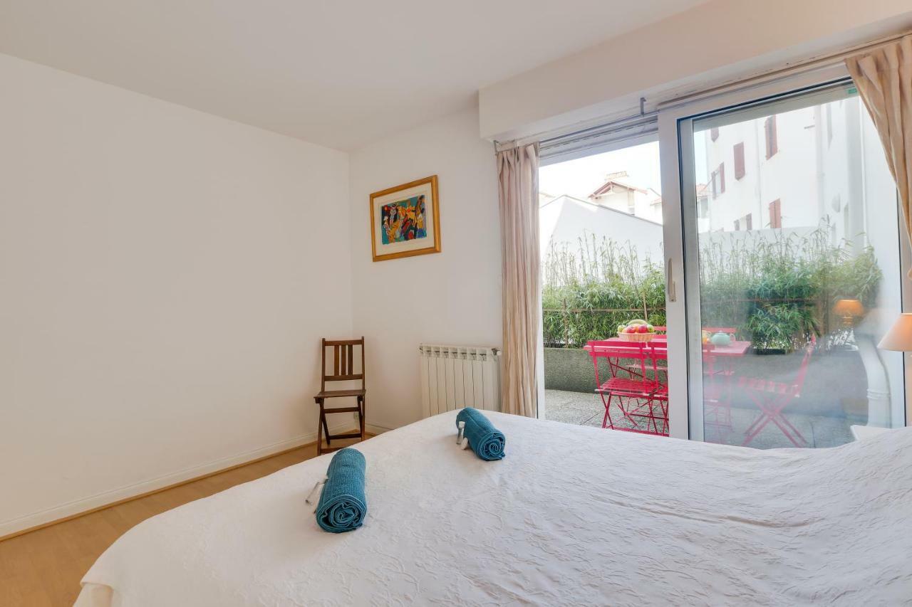 Welkeys - Chaho Apartment Saint-Jean-de-Luz Exterior photo